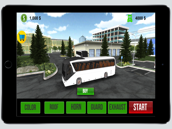 Screenshot #5 pour Europa Bus Simulator:Big City