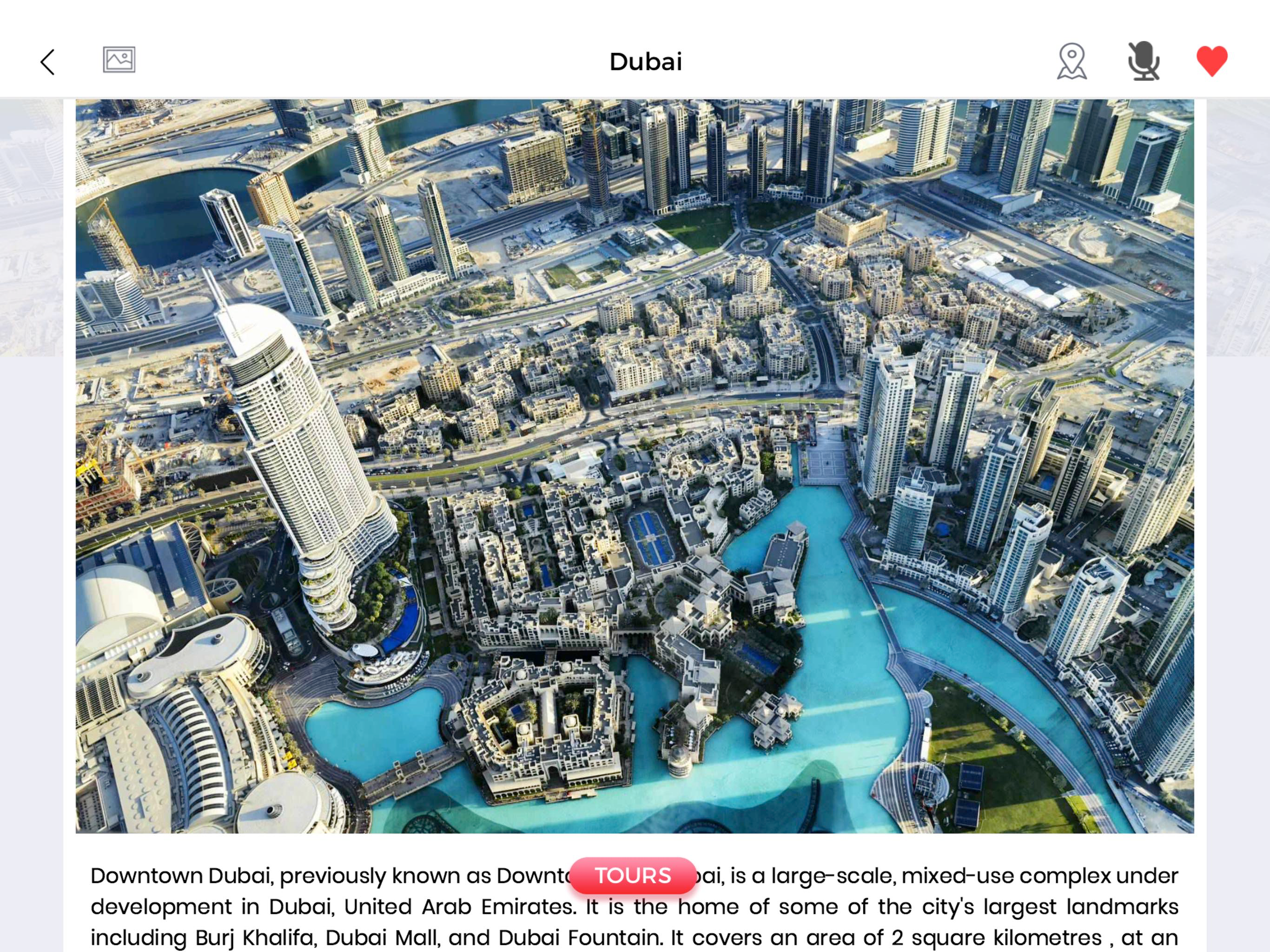 Dubai Travel Guide ..