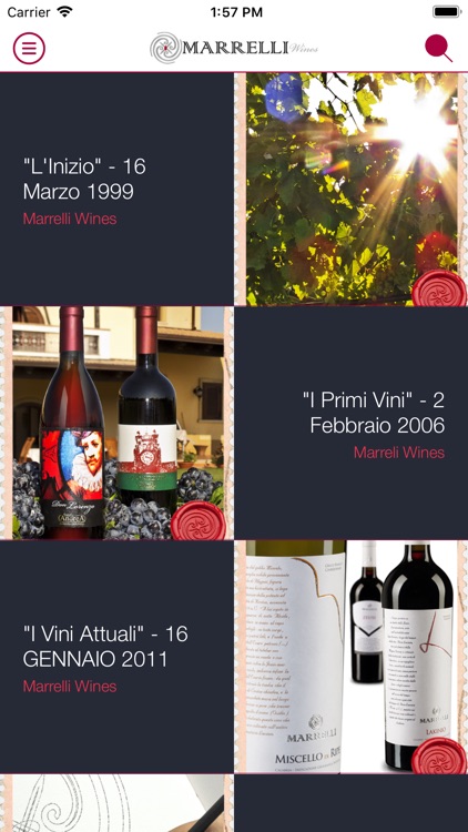 Marrelli Wines screenshot-3