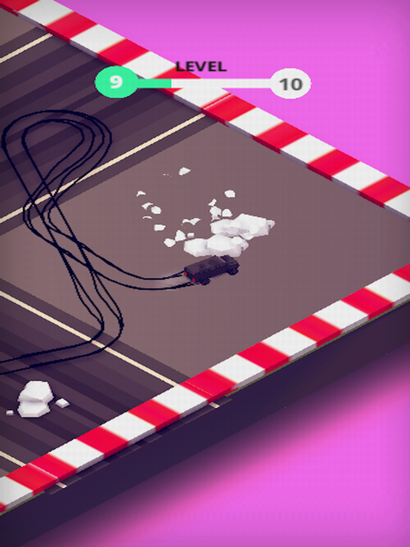 Screenshot #4 pour Burnout Drifting