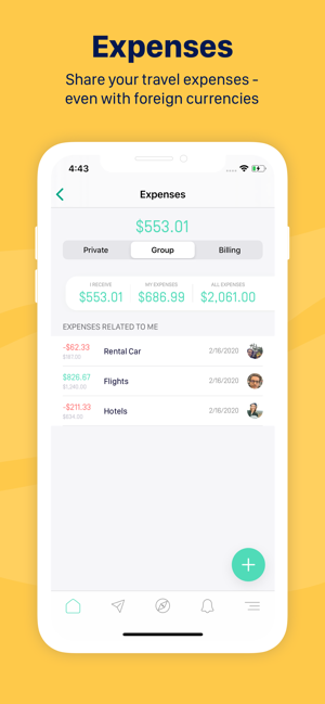 Lambus | Travel Planner(圖7)-速報App