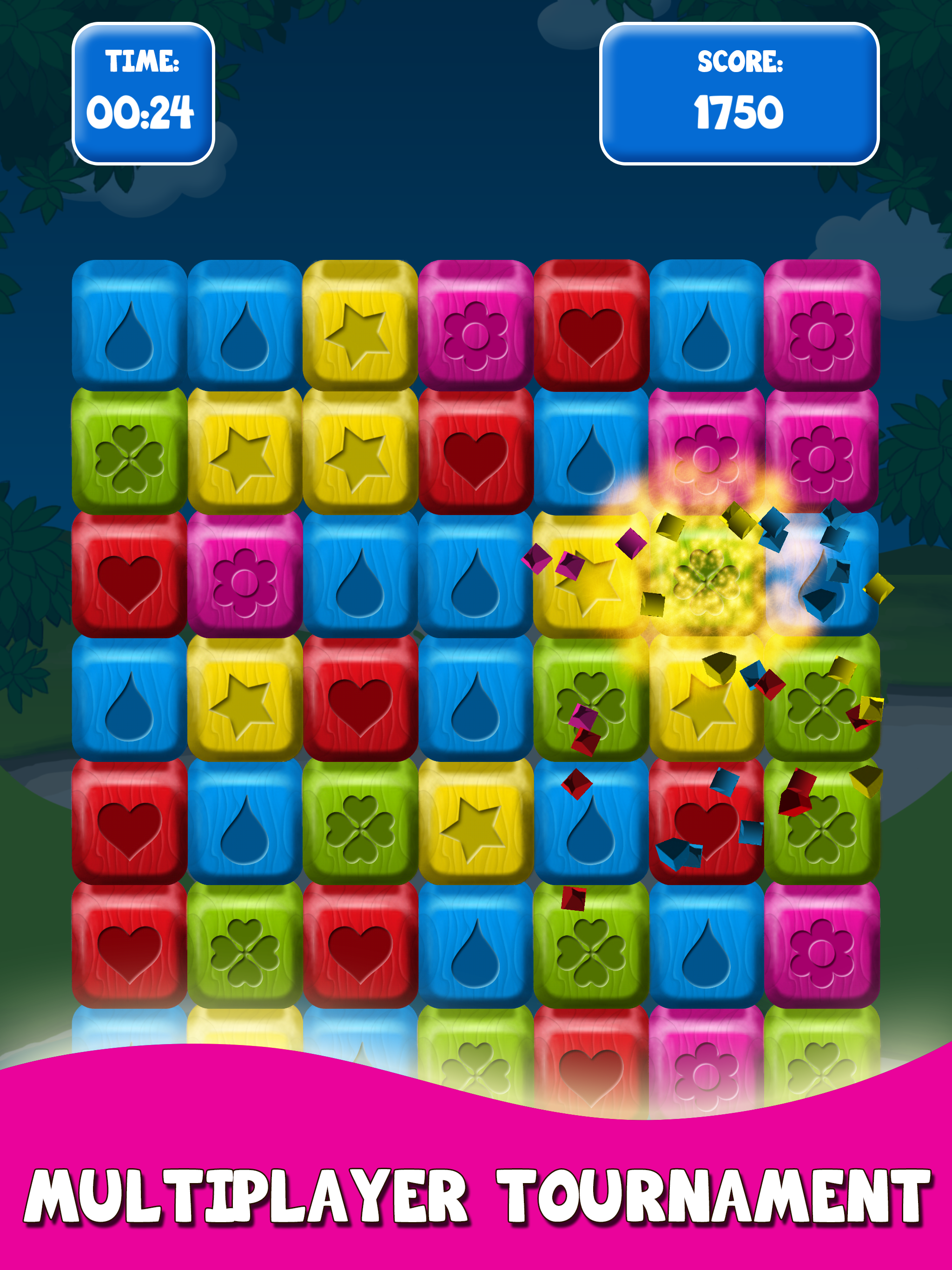 Fairy Magic Skillz Tournaments