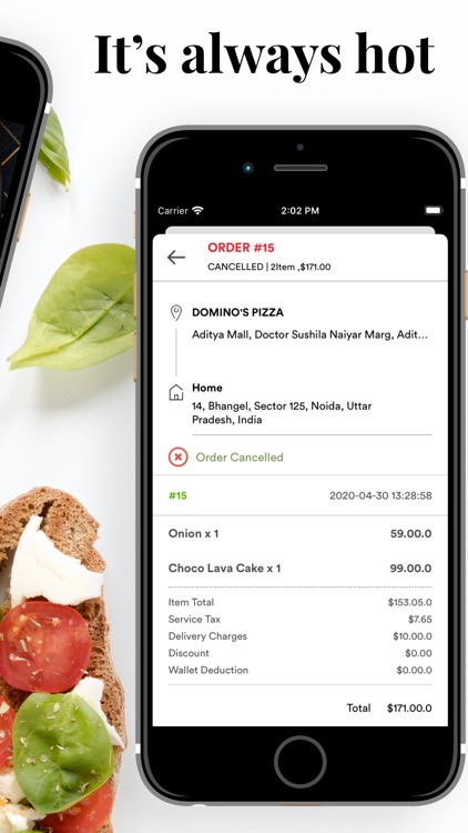 Foodx Picker screenshot-3