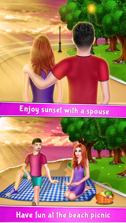 Wife Fall In Love With Husband screenshot-5