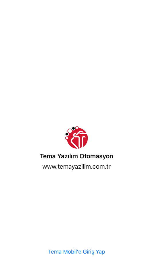 #1. Tema Mobile (iOS) Podle: Huseyin Gokbas