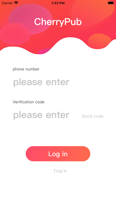 小菡pub Screenshot 1 - AppWisp.com
