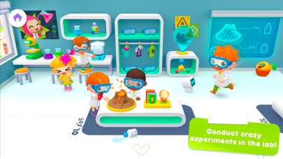 Sunny School Stories Screenshot