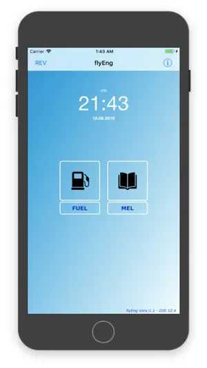 flyEng screenshot 1