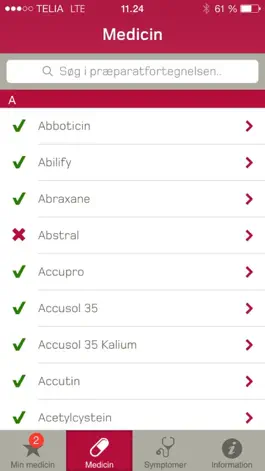 Game screenshot Anti Doping Danmark apk