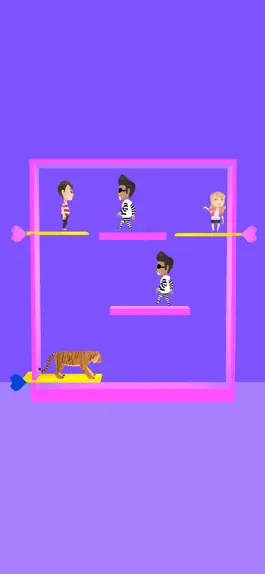 Game screenshot BOY MEETS GIRL - Love Puzzle hack