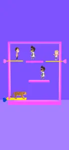 BOY MEETS GIRL - Love Puzzle screenshot #4 for iPhone