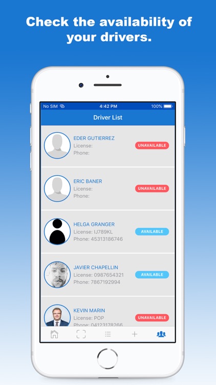 CurierNow screenshot-4