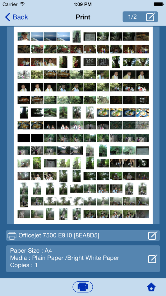 #3. Prime Print Lite (iOS) 由: iWare Inc.