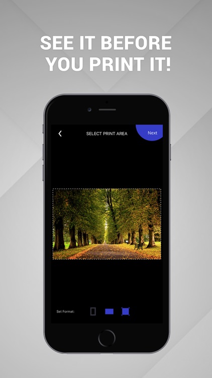Polaroid Zip screenshot-3