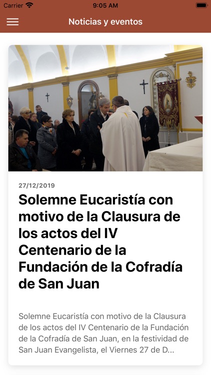 Santo Sepulcro - Huéscar screenshot-7