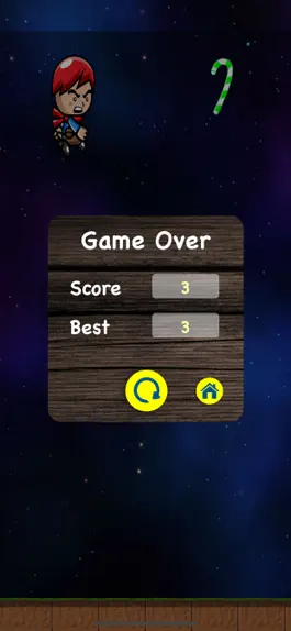 Game screenshot Candy-Man hack