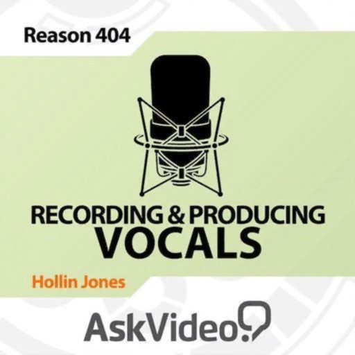 Vocals Course For Reason Icon