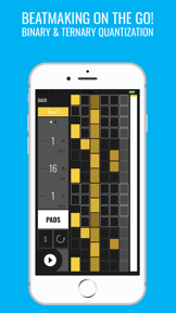 BLEASS Groovebox screenshot