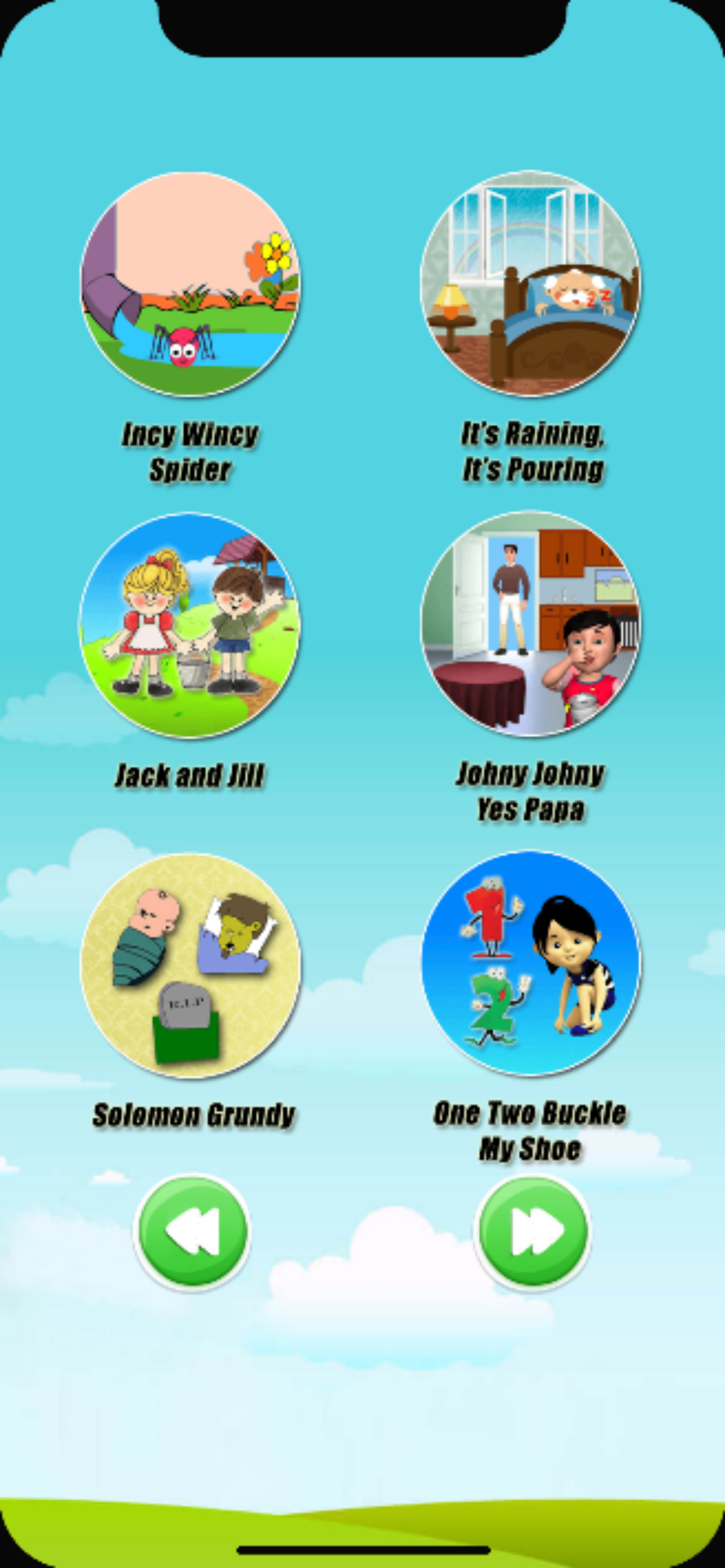 Top Nursery Rhymes Collection