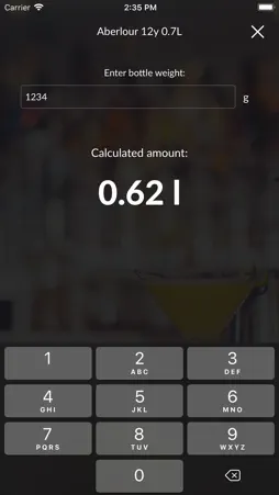 BarInventory screenshot 3