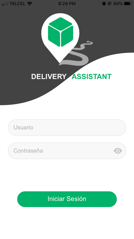 #1. Delivery Assistant (iOS) Podle: InnovaLinks