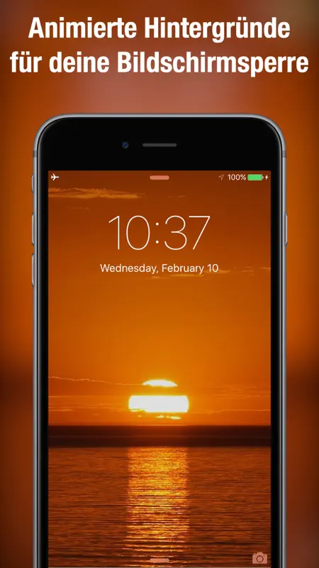 Live Hintergrund aus Video+ screenshot 5 of 5
