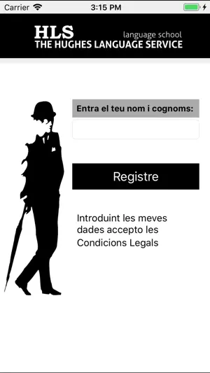 The Hughes Language Service screenshot 1