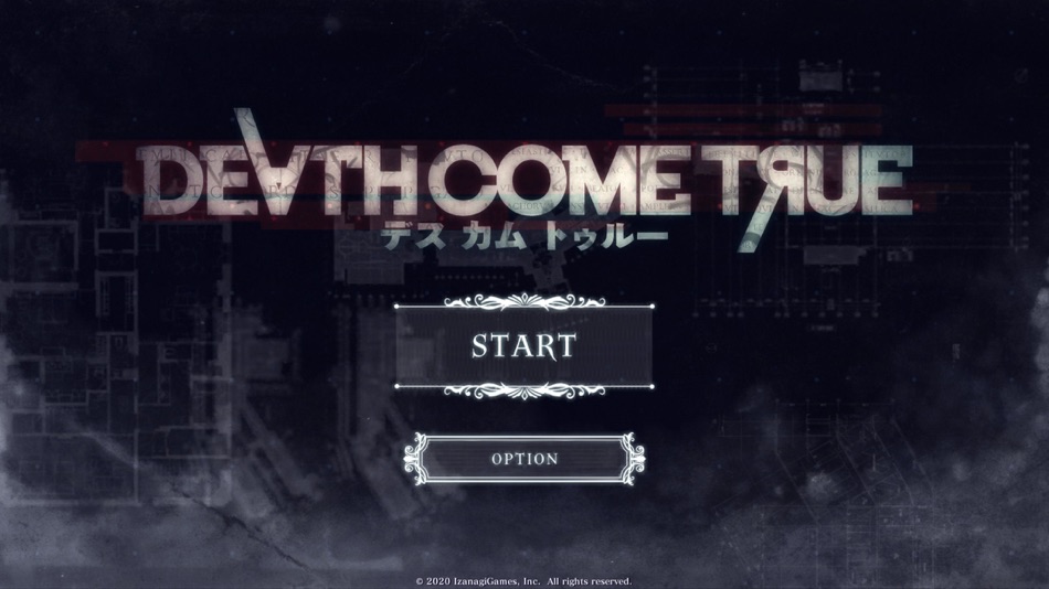 #7. Death Come True (iOS) 作者: Izanagigames, Inc.
