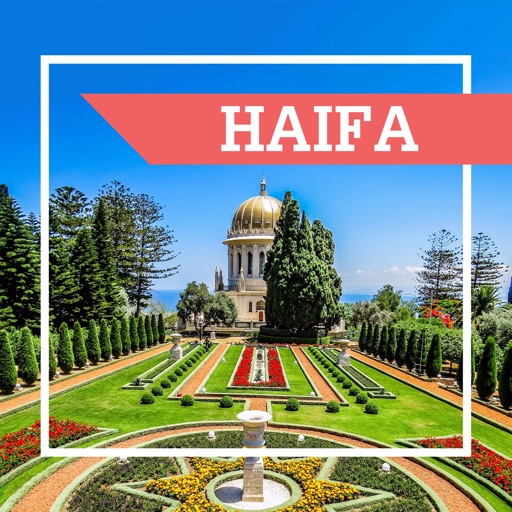 Haifa Tourism Guide icon