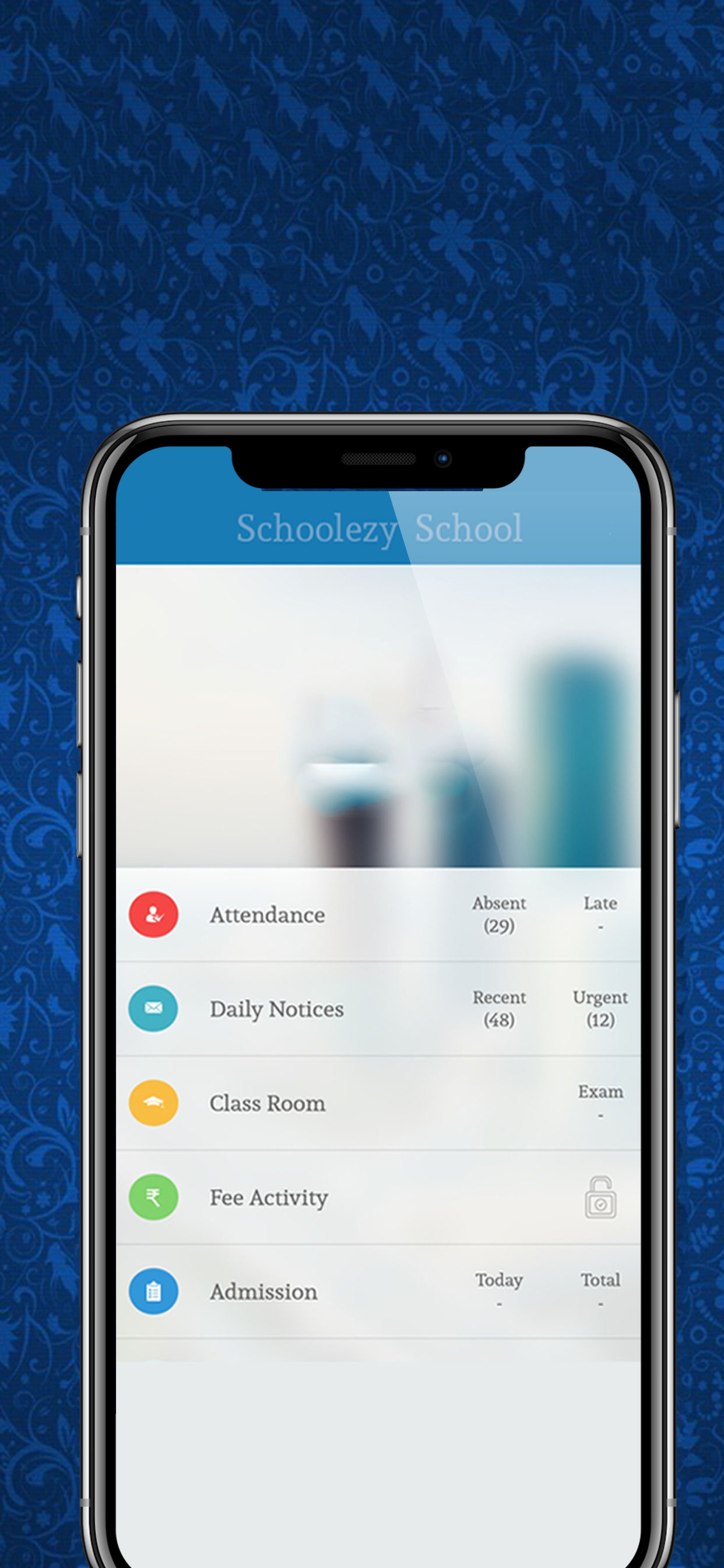 SCHOOL MANAGEMENT APP