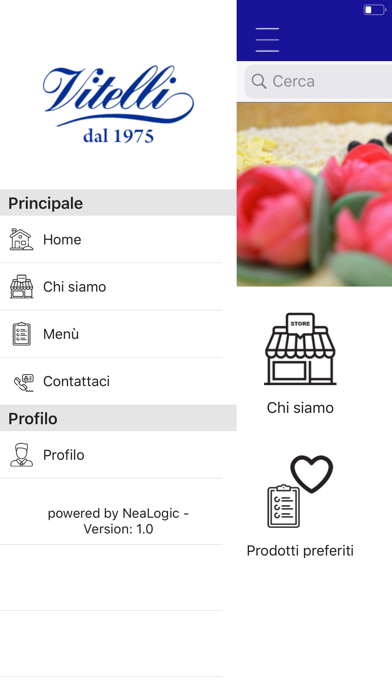 Screenshot #2 pour Pasticceria Vitelli