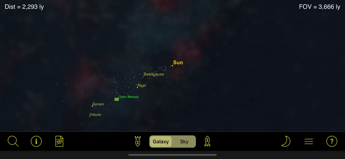 Our Galaxy: Screenshot 7 von 7