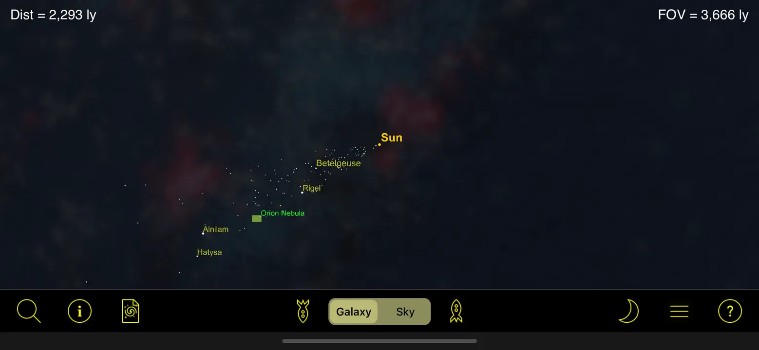 Our Galaxyのスクリーンショット（7/7）