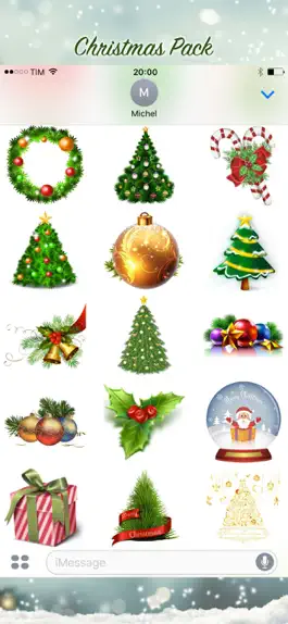 Game screenshot Christmas Pack hack
