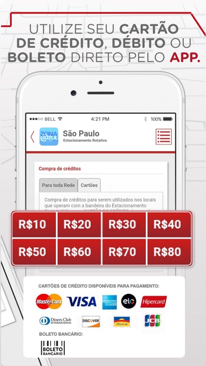 Estacionamento Digital screenshot-3