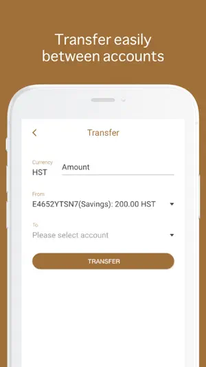 HSL Wallet screenshot 4