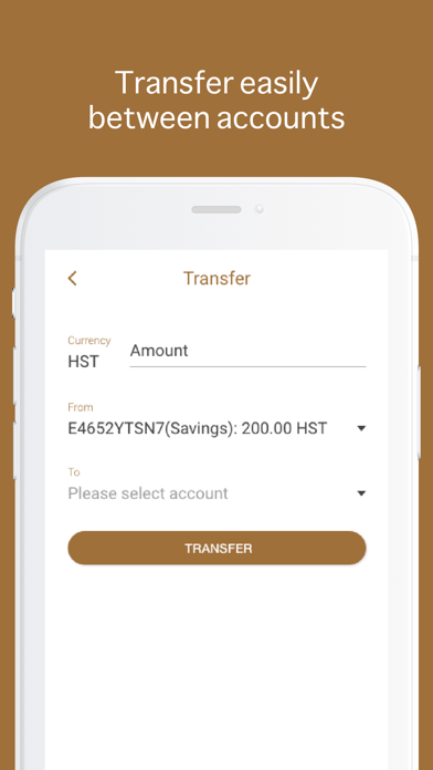 HSL Wallet Screenshot 4 of 4