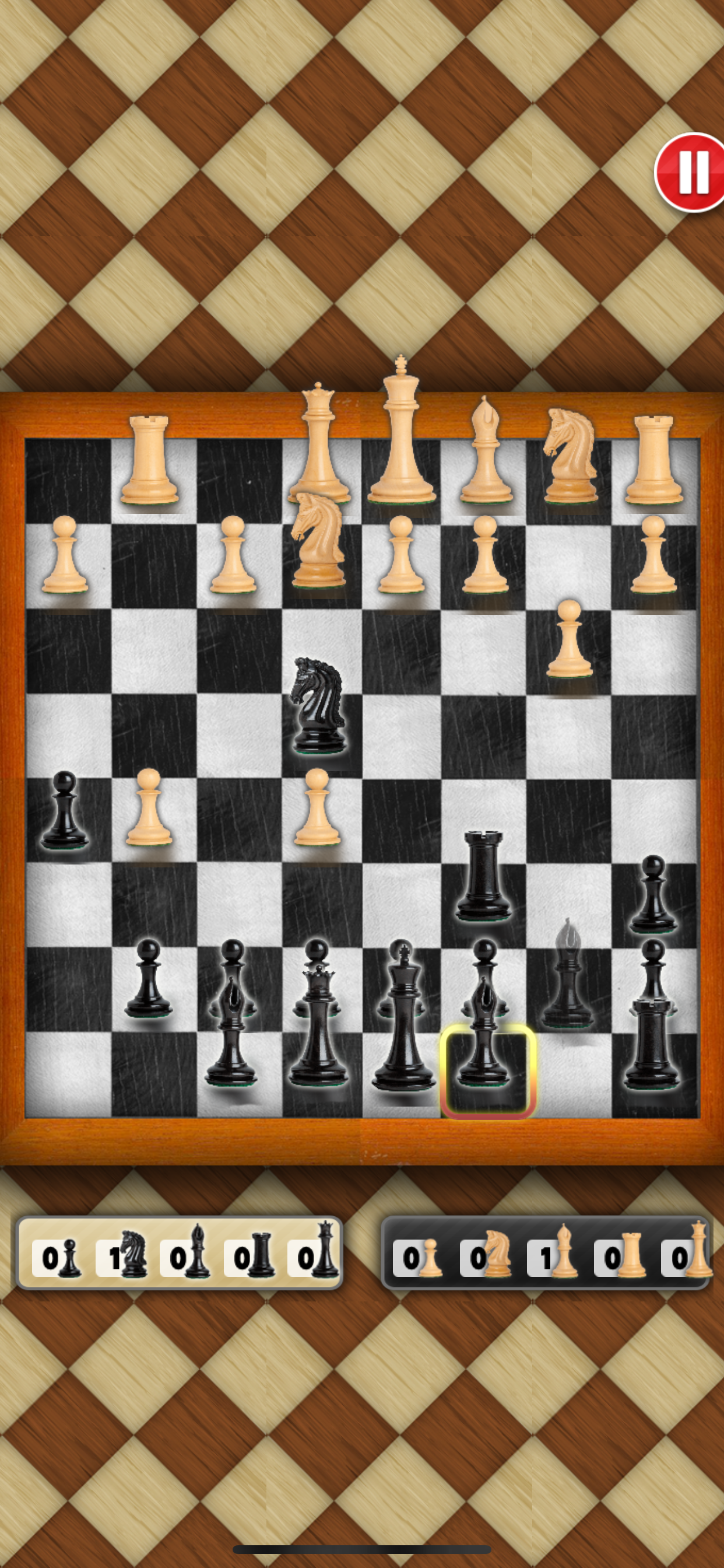 Chess with friends game
