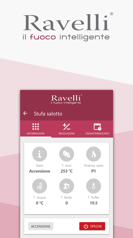 #1. Ravelli Wi-Fi (iOS) 由: AICO S.p.A.