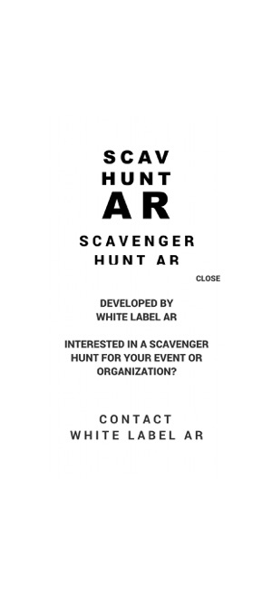 SCAVENGER HUNT AR(圖3)-速報App