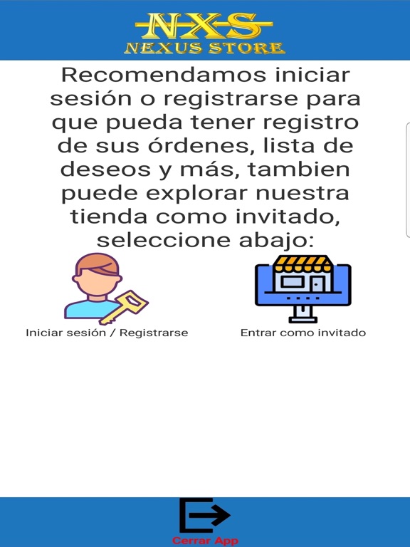 Screenshot #5 pour Nexus Store PR