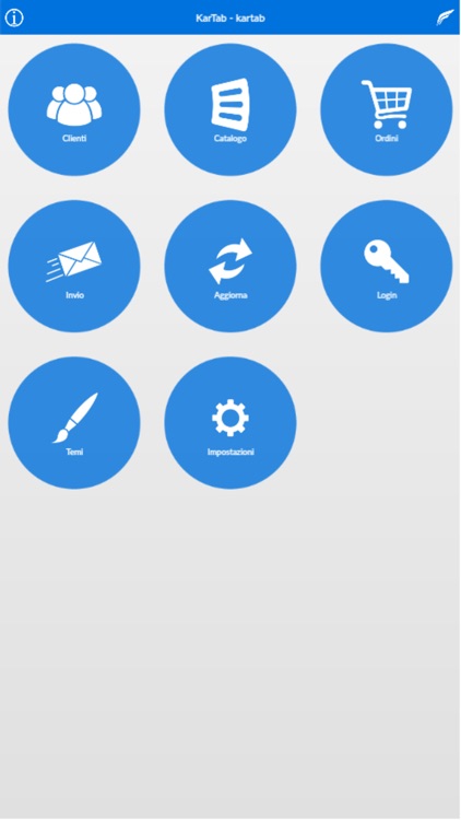 Kartab catalogo prodotti