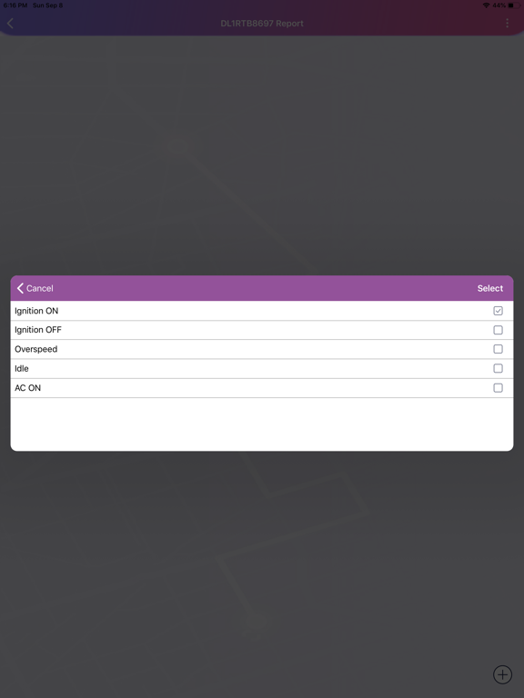 Screenshot #5 pour Smart Circle Vehicle Tracking