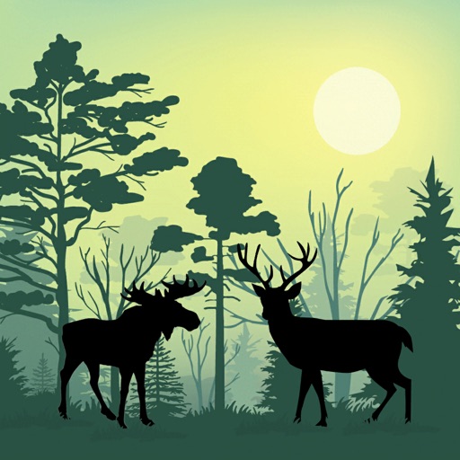 Forest Animals Simulator icon