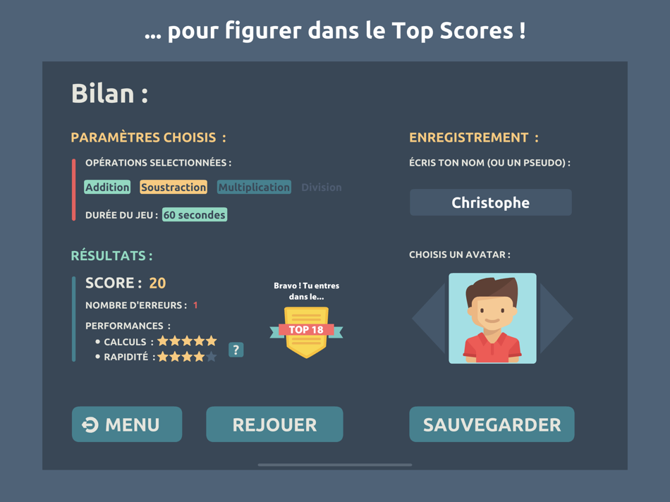 #3. 120s (iOS) Podle: Christophe Auclair