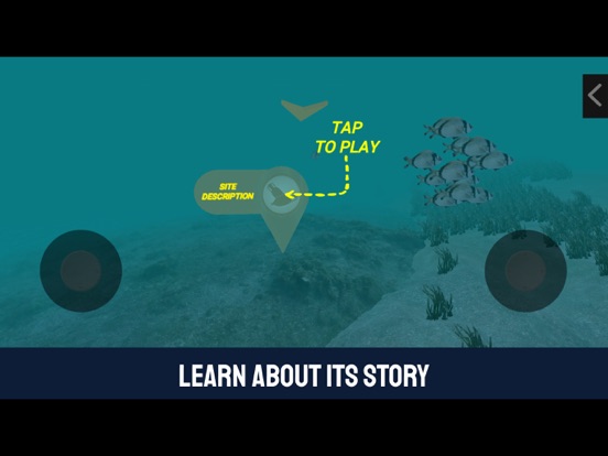 Screenshot #5 pour Dry Visit - Baiae