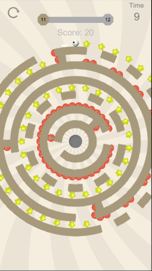 Maze Twist - 1.4 - (iOS)