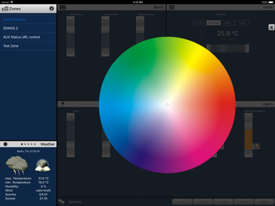 Screenshot #4 pour iKNiX HD