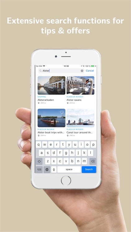 Hamburg - Experience & Savings