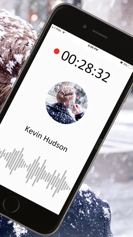 Call Recorder Alive screenshot 2 of 5